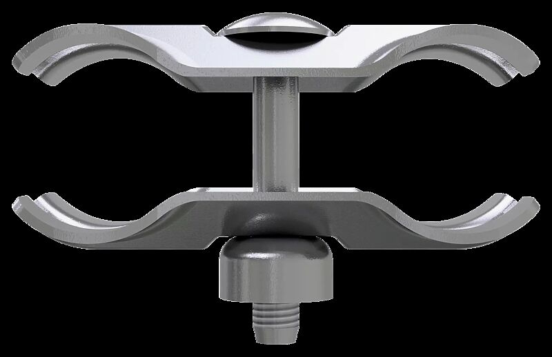 Sicherheits-Verbindungsschelle, für Bauzäune