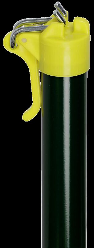 Wäschepfahl mit Leinenspannerkopf