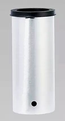 Bodenhülse für Sperrpfosten Ø 102 mm