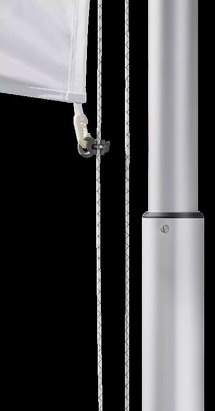 Detail: Steckverbindung