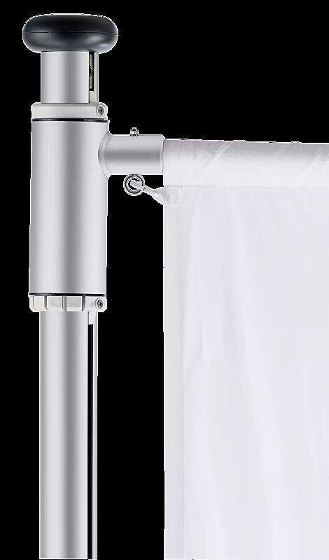 Mastkopf mit Ausleger