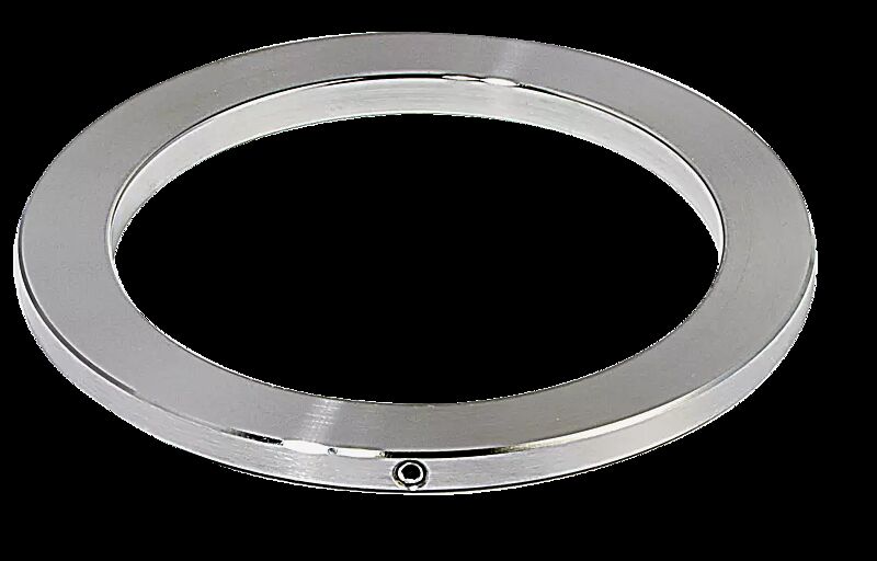 Zierring aus Edelstahl für Pfosten Ø 61 mm