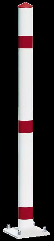 Sperrpfosten MURCIA mit Spitzkopf, zum Aufdübeln