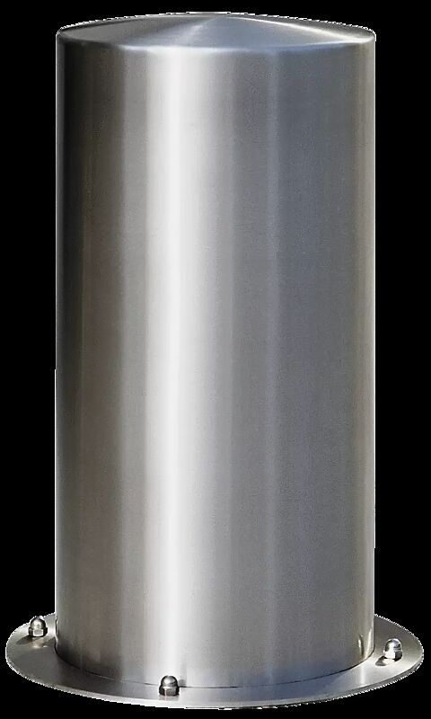 Poller BRAMI, Modell 2, zum Aufdübeln