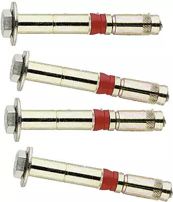 Schwerlastanker, verzinkt