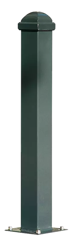 Poller NAVARRA zum Aufdübeln, ohne Schließung