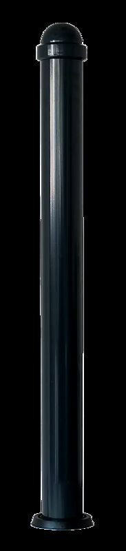 Poller BILBAO MICRO zum Einbetonieren, in RAL 7016 anthrazitgrau