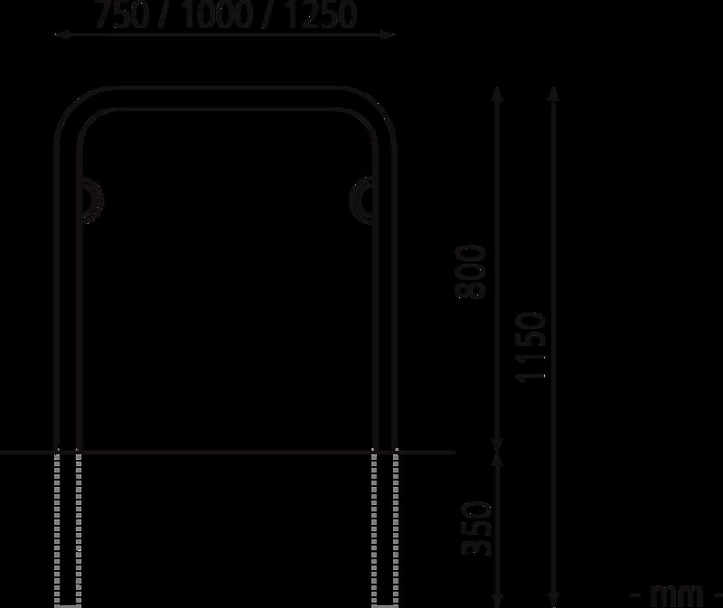 305.233/anlehnbuegel-miami-breite-1500-mm-zum-einbetonieren-__shoKAT0022731