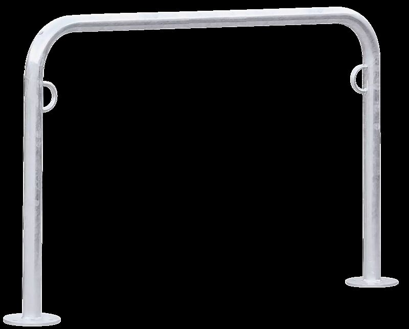 Anlehnbügel MIAMI zum Aufdübeln