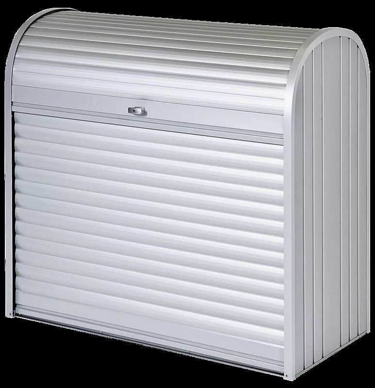 Universal-Depot STOREMAX® - Modell 120 in silber-metallic