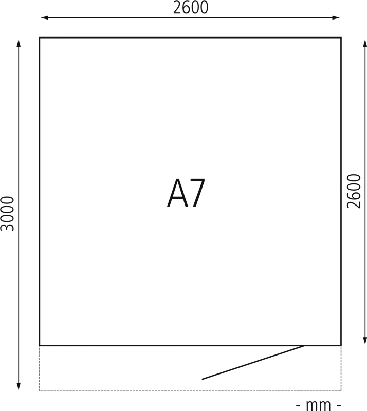 330.324/geraetehaus-avantgarde---groesse-a7-dunkelgrau-metallic-mit-einfluegeltuer__shoKAT0065147