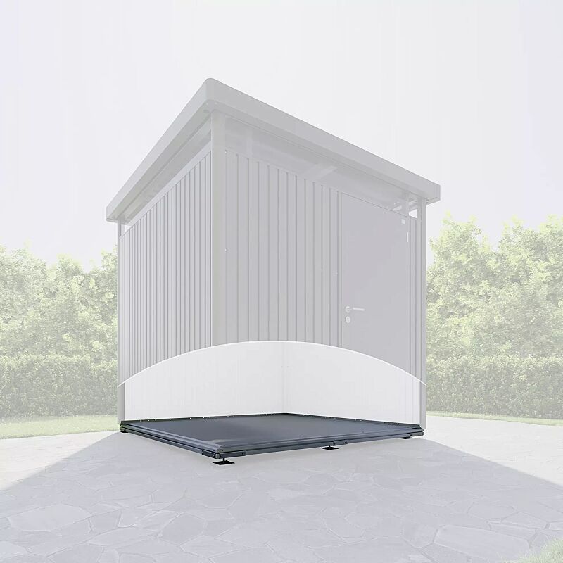 Erdschraubenfundament SmartBase