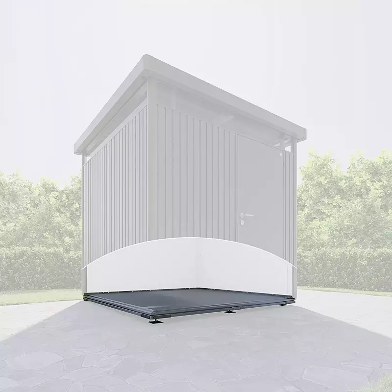 Erdschraubenfundament SmartBase