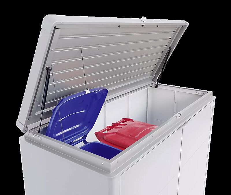 Detail: Deckelöffner