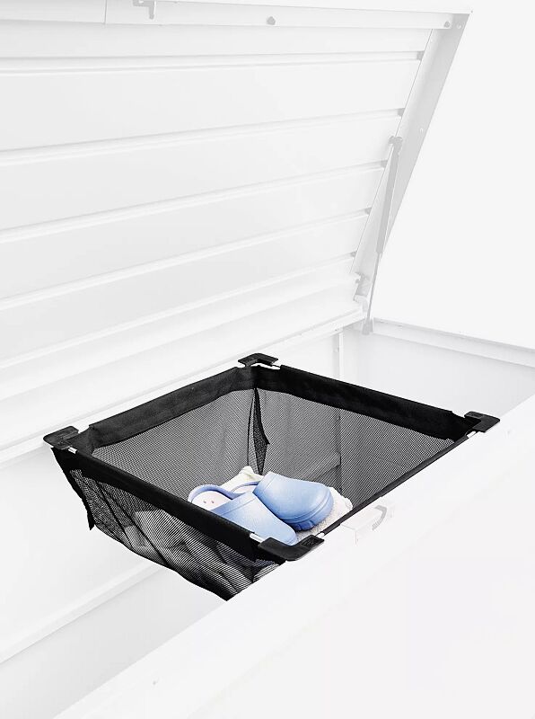 Einhängesack mit Schiene