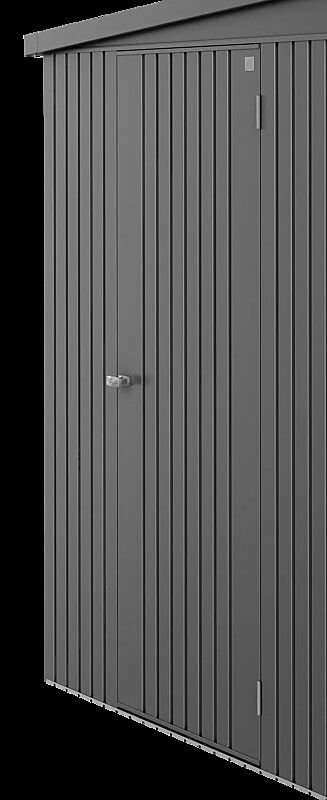 Zusatztür für AVANTGARDE®ECO, in quarzgrau-metallic