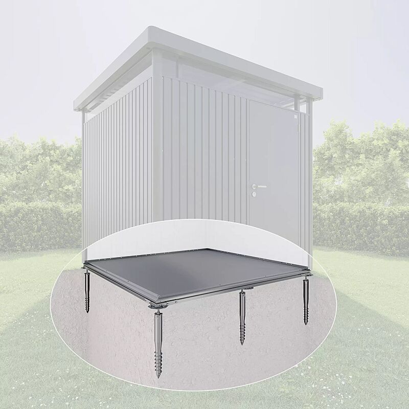 Erdschraubenfundament SmartBase PLUS