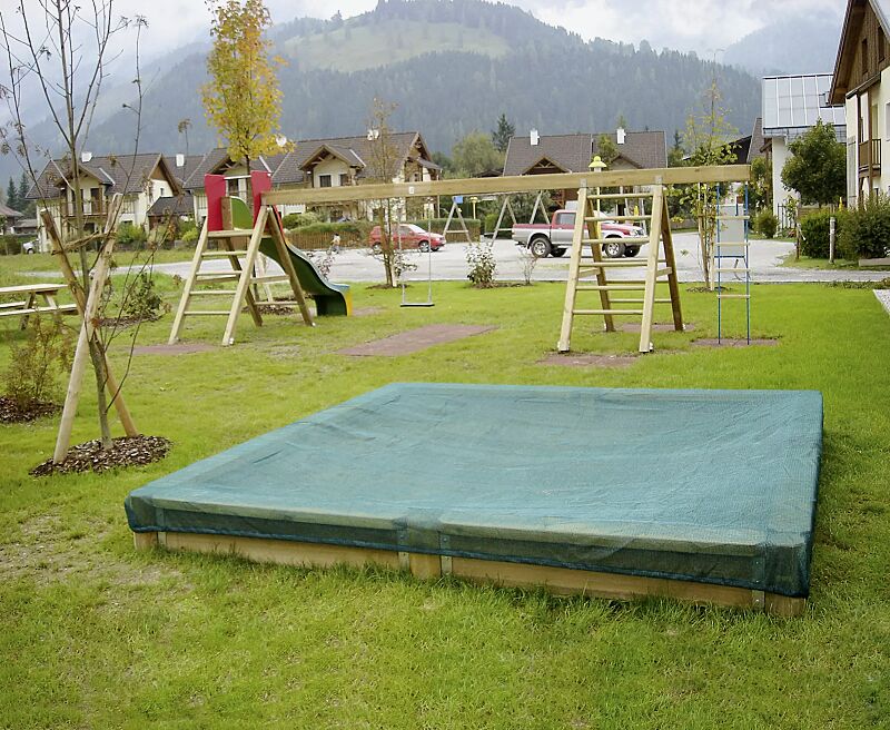 Sandkastenabdeckung REMUS