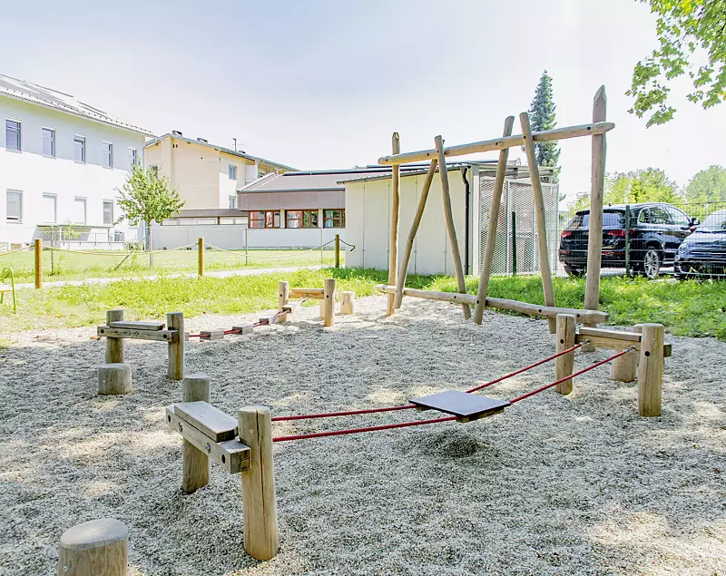 Balancierstrecke WILLOW