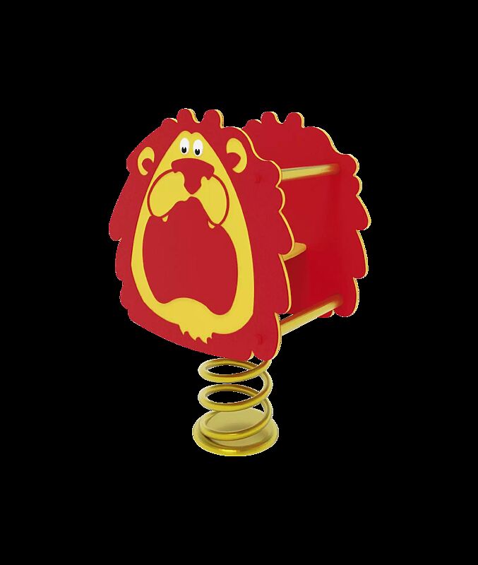 Federwippe SAFARI, Modell Löwe