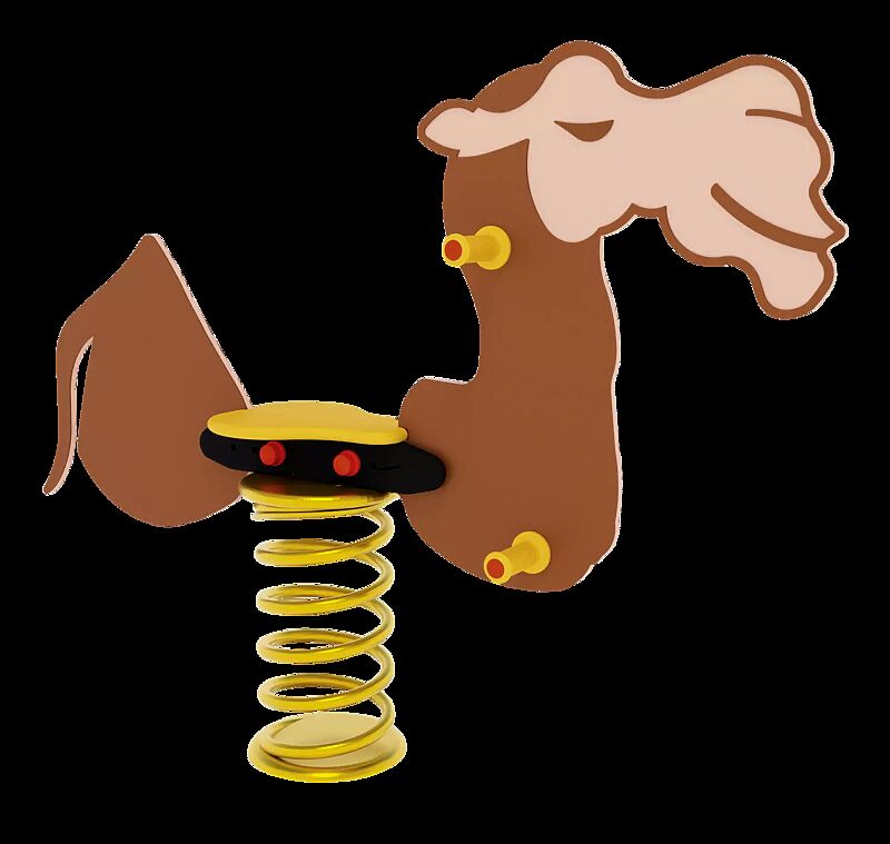 Federwippe SAFARI, Modell Kamel