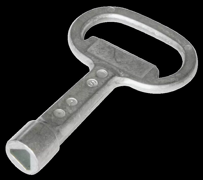 Dreikantschlüssel (extra)