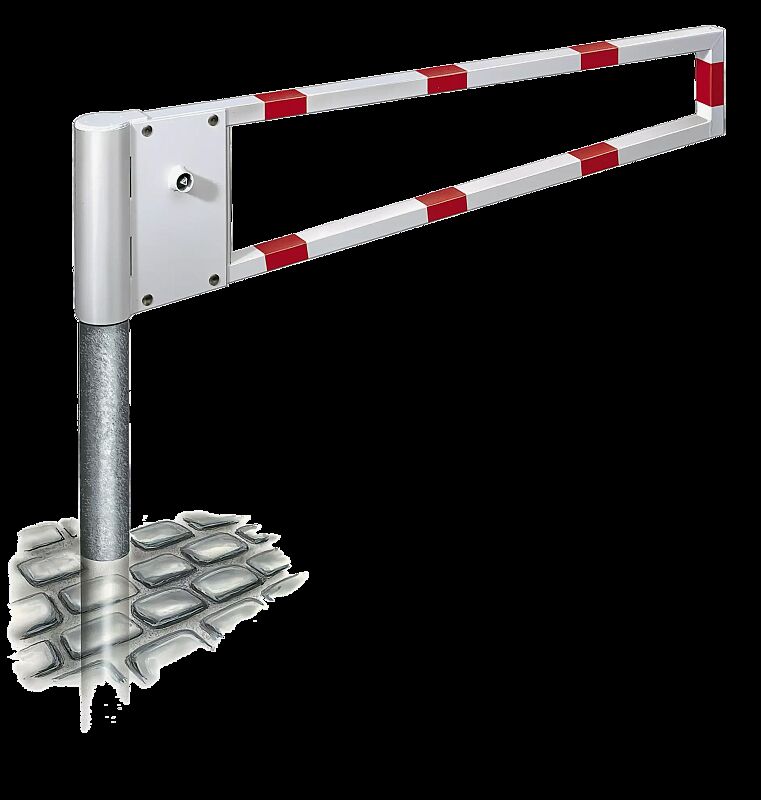 Wegesperre RAAHE - drehbar