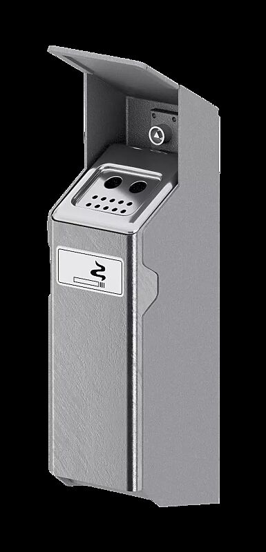 Ascher AVON, feuerverzinkt