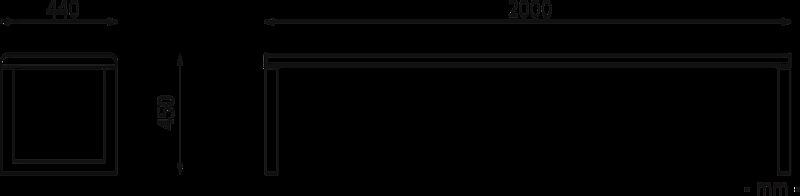 374.028/sitzbank-mantua--ohne-rueckenlehne__shoKAT0071809