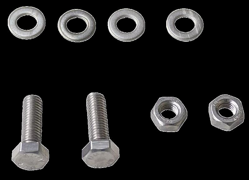 Befestigungsmaterial für Reihenverbindung