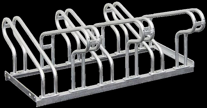 Fahrradständer UNIVERSAL 6 Stellplätze