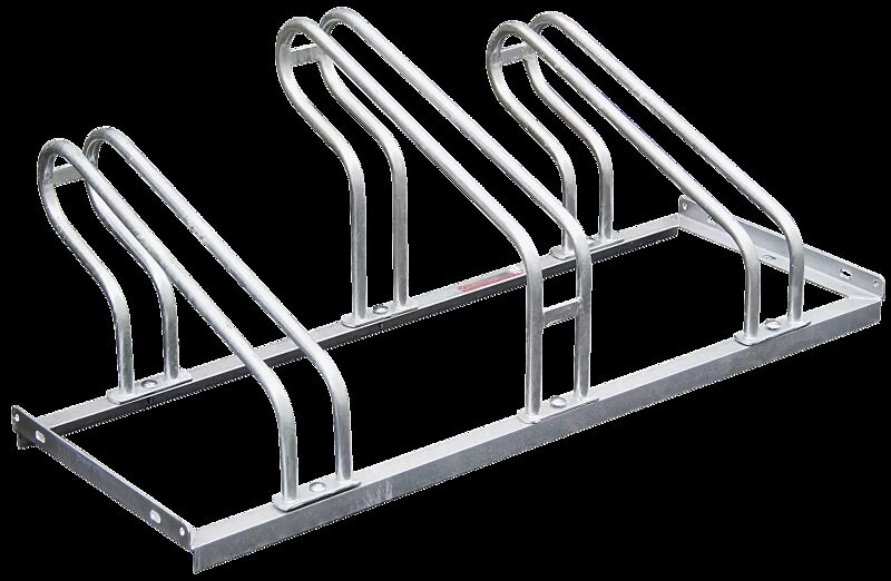 Fahrradständer UNIVERSAL 3 Stellplätze