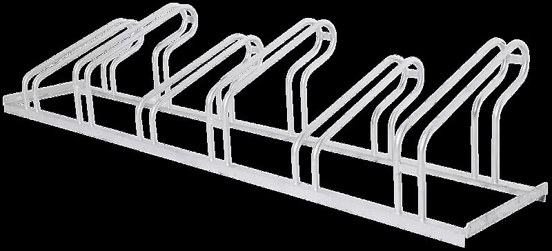 Fahrradständer UNIVERSAL 6 Stellplätze