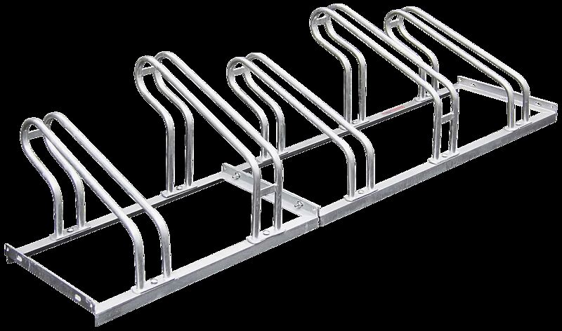 Fahrradständer UNIVERSAL 5 Stellplätze