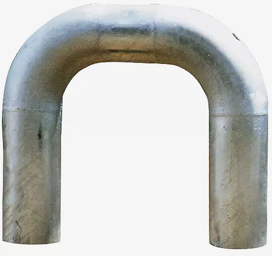 Schutzbügel EDESSA Breite 500 mm, gerade