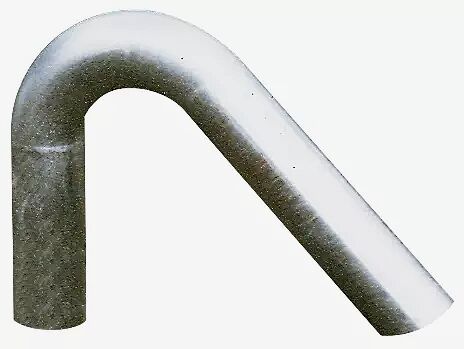 Schutzbügel EDESSA Breite 1300mm, schräg