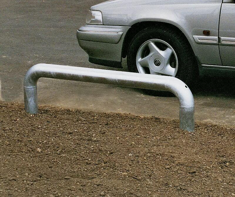 Schutzbügel EDESSA Breite 1000 mm, gerade