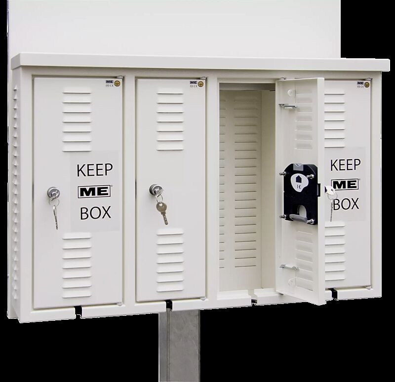 Ladegerätebox KEEP ME ANZAHL FÄCHER: 4