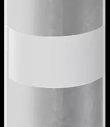 Reflexfolie silbergrau