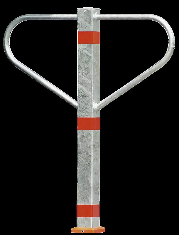 Durchgangssperre BARCELONA zum Einbetonieren