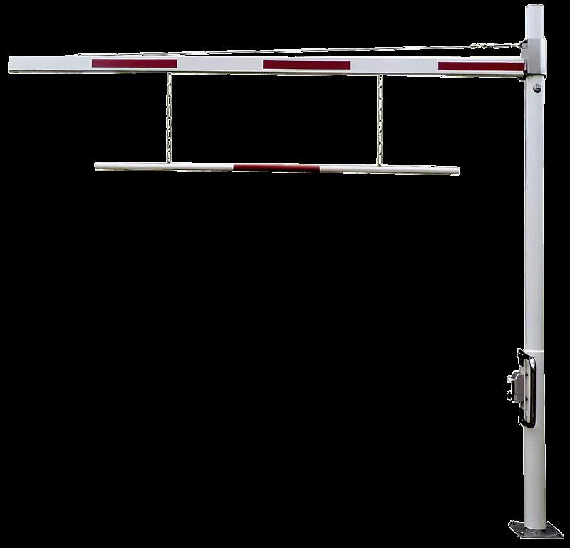 Höhenbegrenzungssperre RAUMO