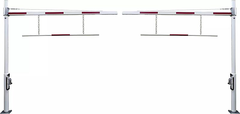 Höhenbegrenzungssperre RAUMO