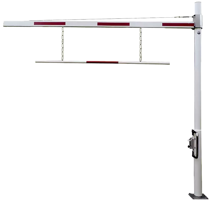 Höhenbegrenzungssperre RAUMO