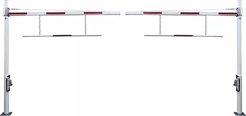 Höhenbegrenzungssperre RAUMO