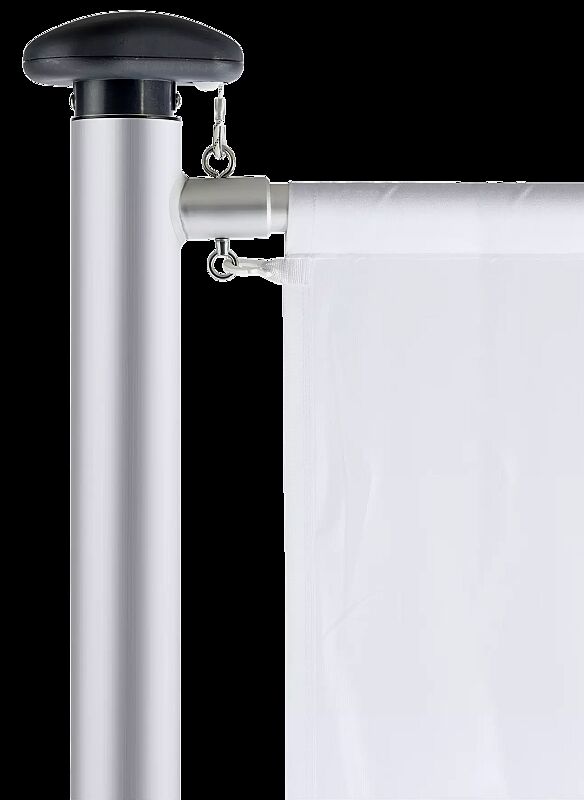 Mastkopf mit Ausleger