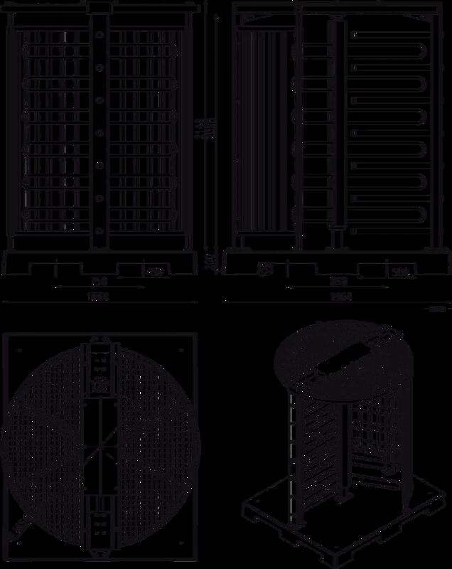 397.914/drehkreuz-lardos-pulverbeschichtet-sperrhoehe-2000-mm__shoKAT0065825