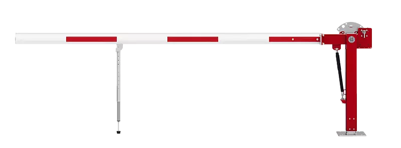 Wegesperre BORAS NEW, zum Aufdübeln, mit Pendelstütze