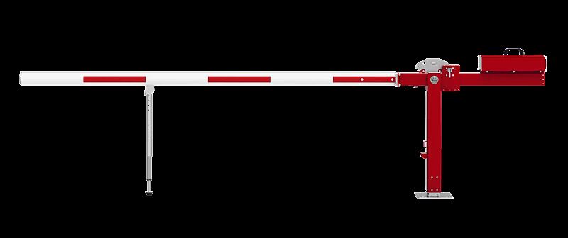 Wegesperre MOTALA NEW, zum Aufdübeln, mit Pendelstütze