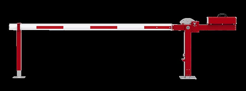 Wegesperre MOTALA NEW, zum Aufdübeln, mit fester Auflagestütze