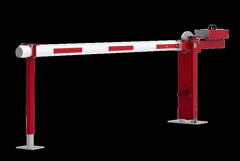 Wegesperre MOTALA NEW, zum Aufdübeln, mit fester Auflagestütze